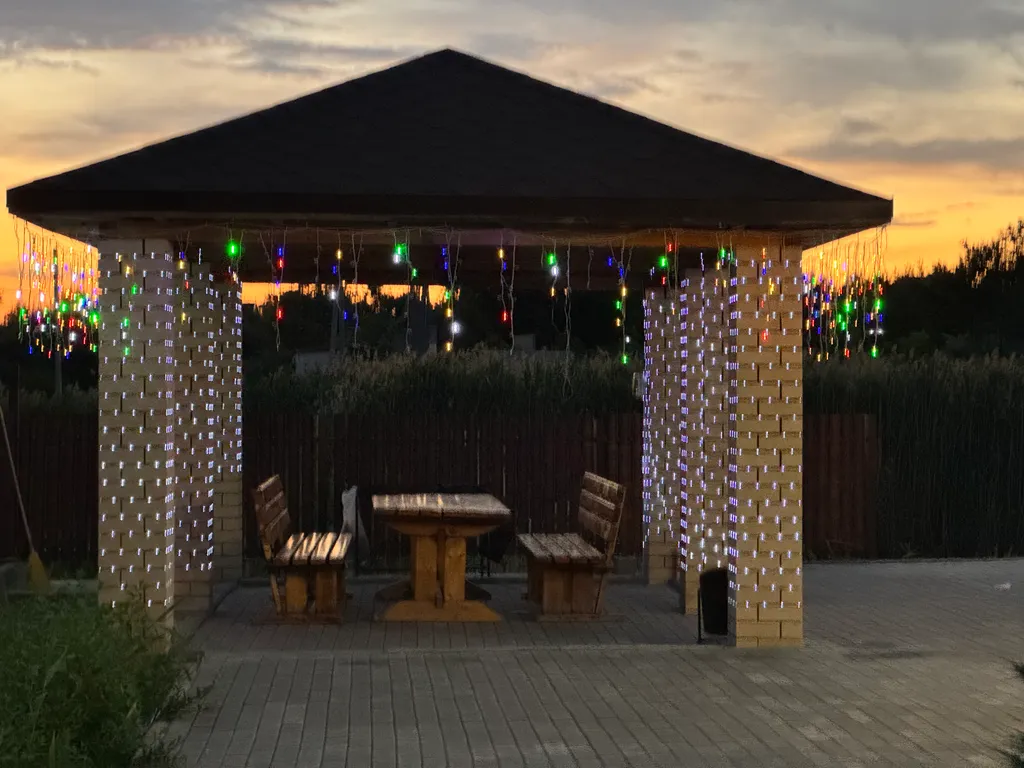 Дом у озера