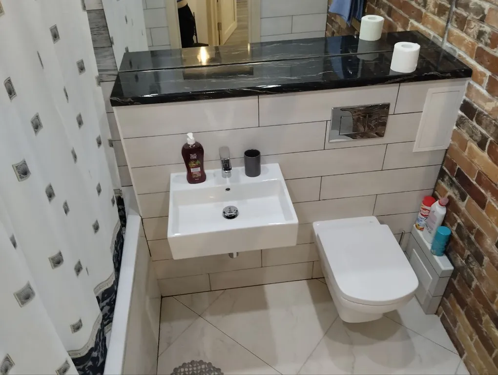 Квартира Уютная квартира в ЖК Панорама рядом со стадионом и парком Галицского — Краснодар