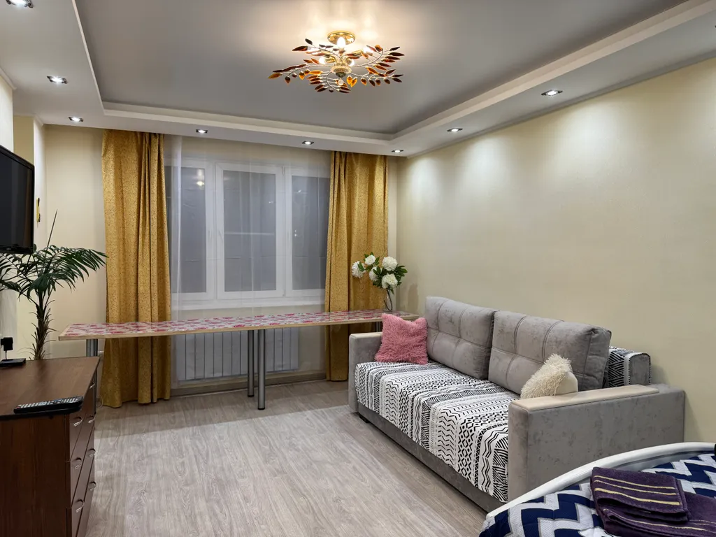 Уютная квартира в НЮР