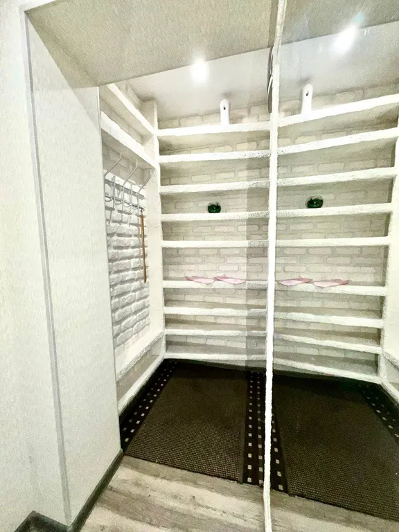 Уютная квартира с удобным расположением