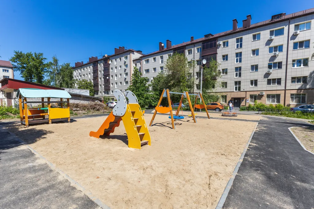 3-комнатная Квартира