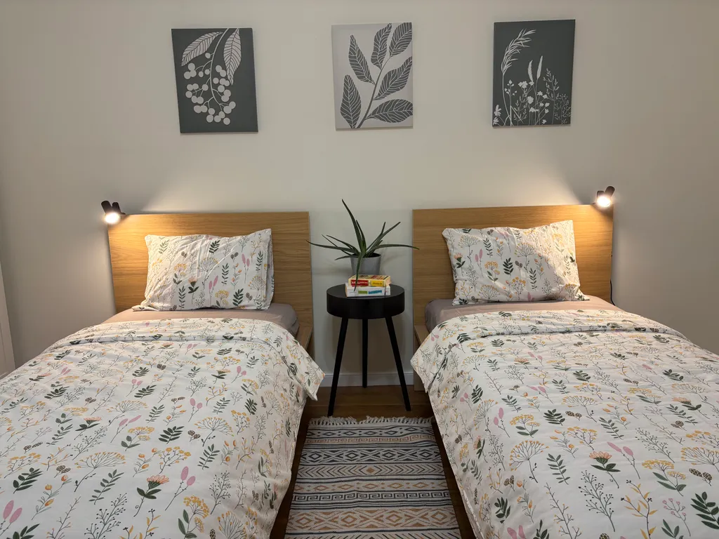 Атмосферная уютная квартира в историческом центре