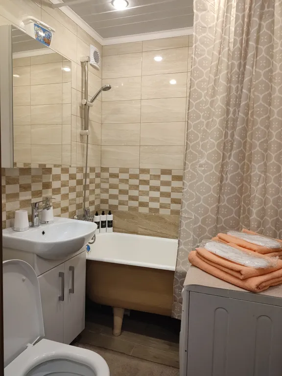 Уютная квартира в центре города