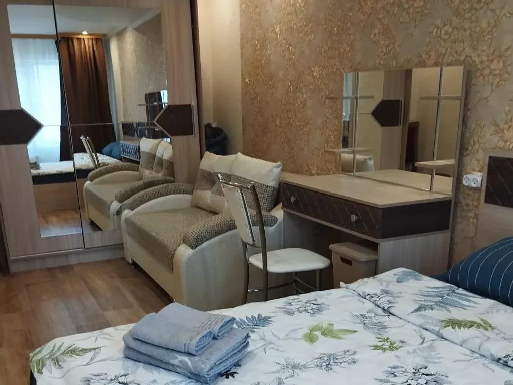 Просторная двухкомнатная квартира — аренда посуточно в Благовещенск