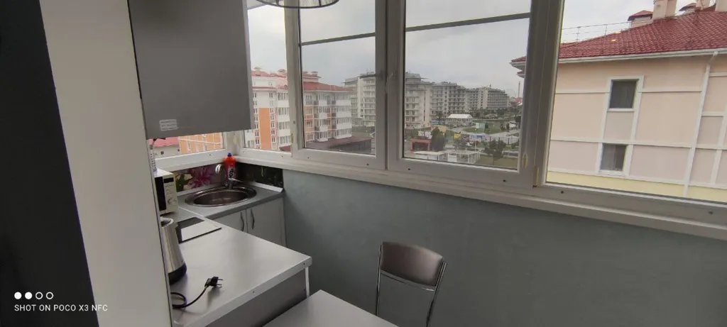 Квартира Квартира Sezam Apartments 510 — Сириус