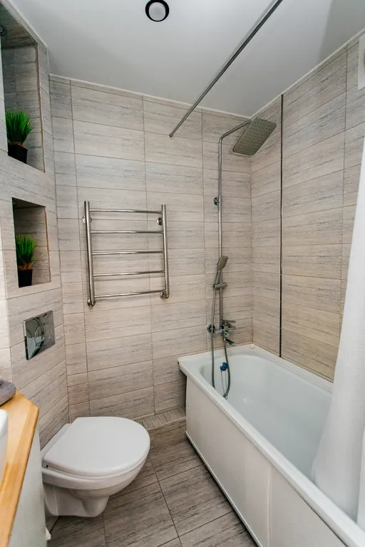 Евро - двушка в спальном районе