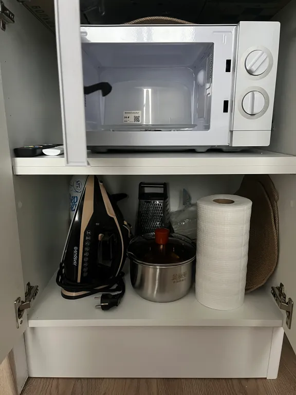 Стильная студия в самом центре Новой Москвы