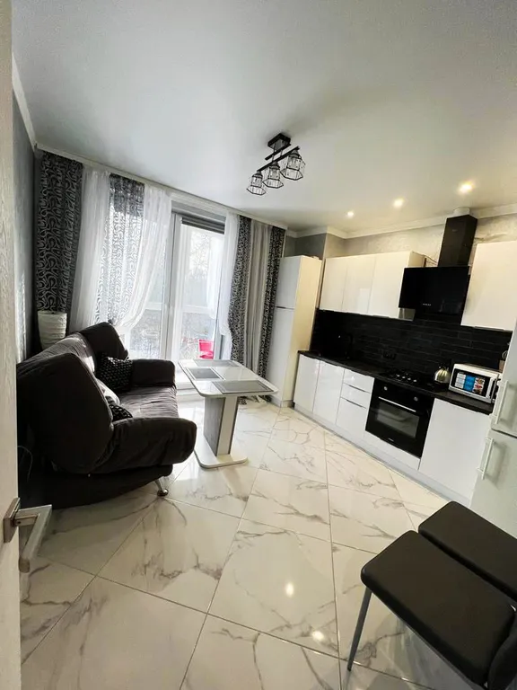 Апартаменты у моря