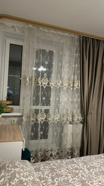 Уютная двухкомнатная квартира