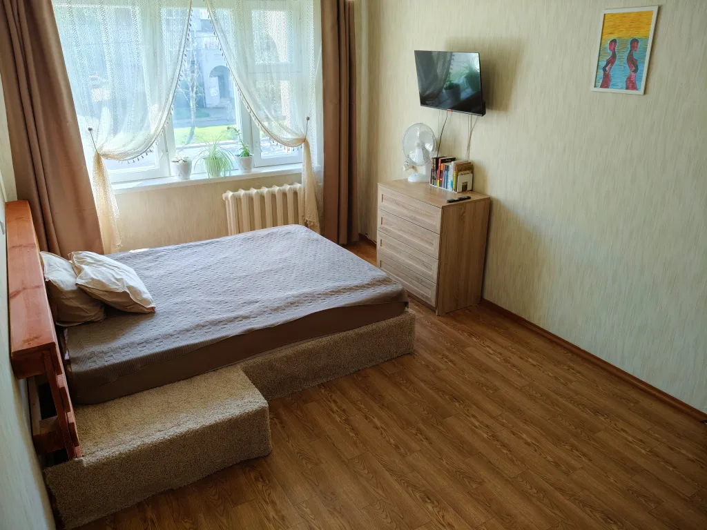 Уютная квартира в новом доме