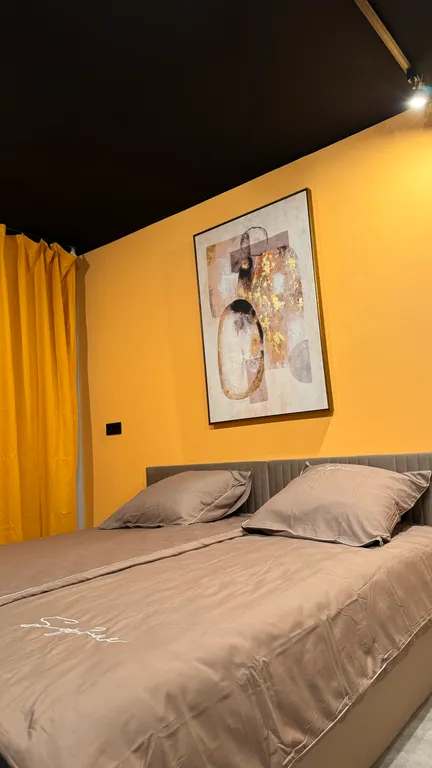 Отличная двухкомнатная квартира с хорошим ремонтом