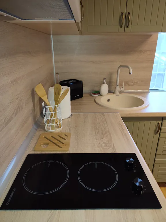 1-комнатный Дом