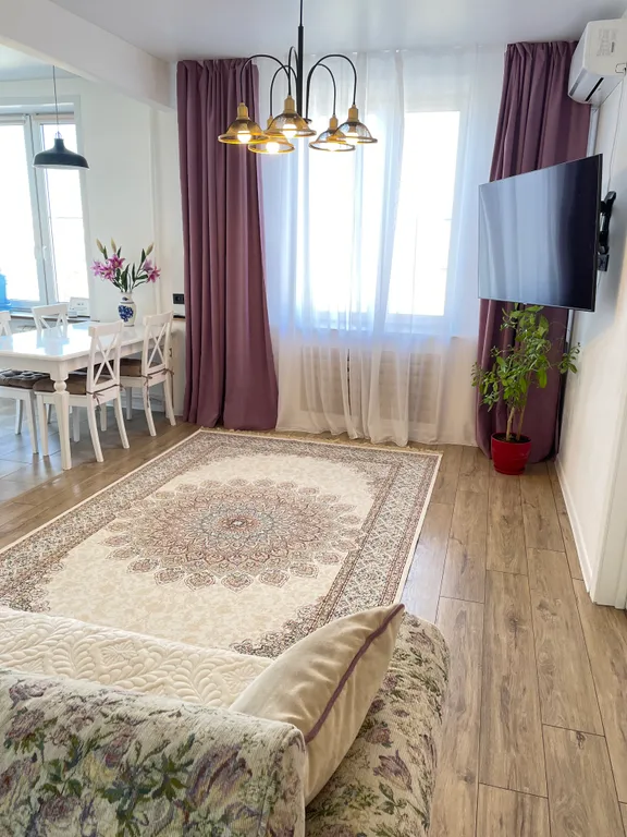 Апартаменты люкс недалеко от Московского вокзала