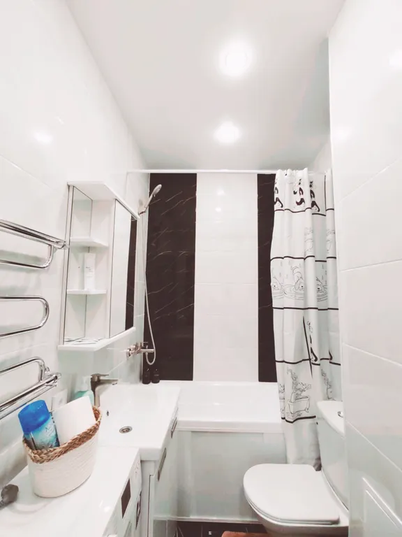 Апартаменты комфорт-класса