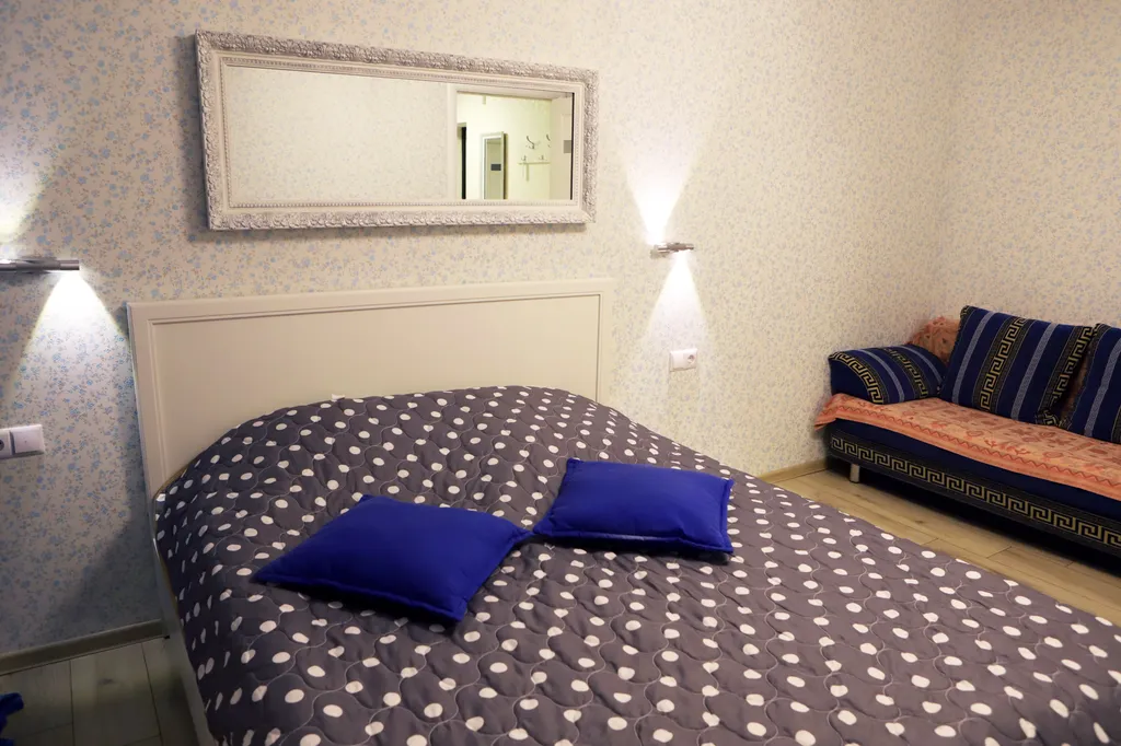 Уютная квартира в центре города