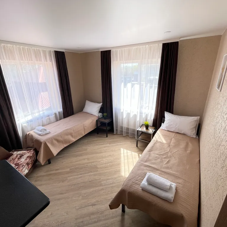 Квартира Уютный номер в гостинице — Лабинск