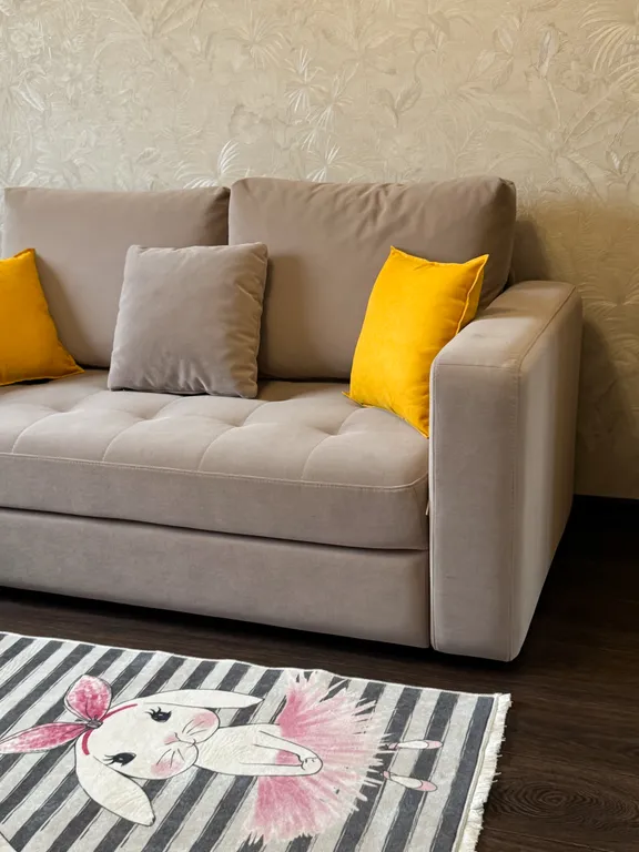 Просторная 3-комн. квартира на ул. Шабалина, 47