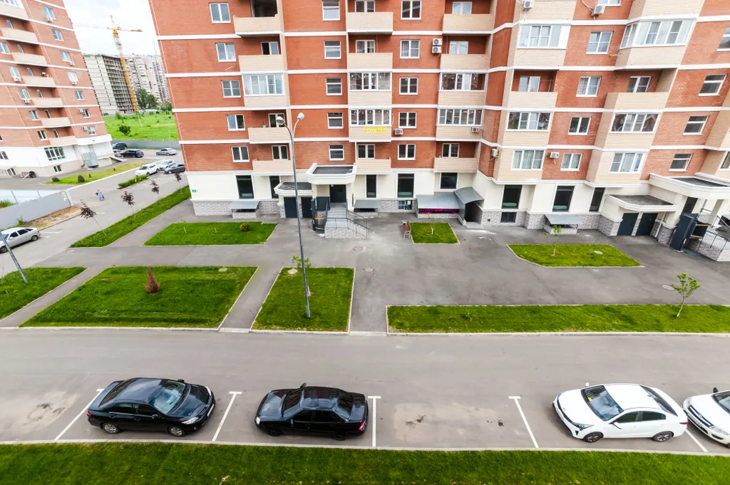 Квартира Новые апартаменты в жк Лиговский — Краснодар