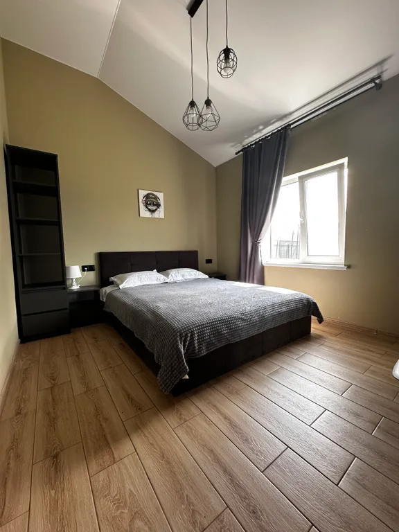 Уютный дом с русской баней