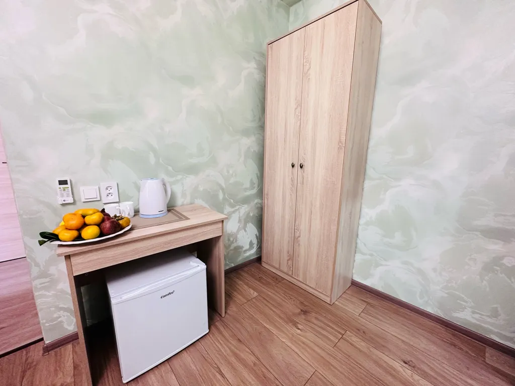 Стандартный номер 18 м² в гостевом доме «Лайм»