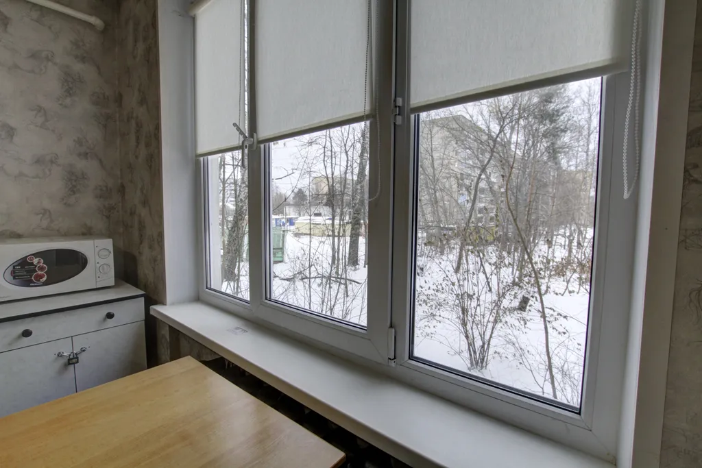 Однушка в тихом районе посёлка Чкаловский