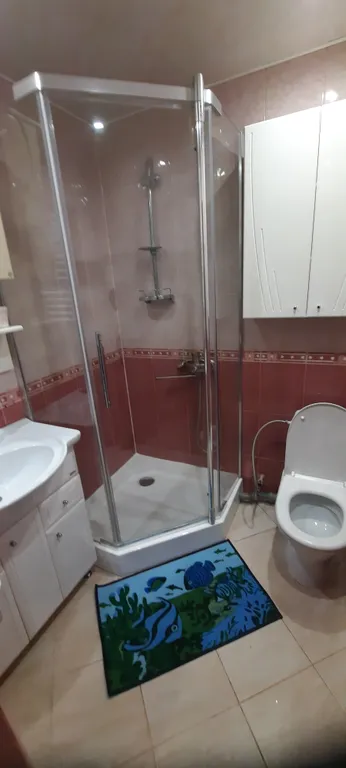 Квартира 1 к кв у моря в парке Фрунзе — Евпатория