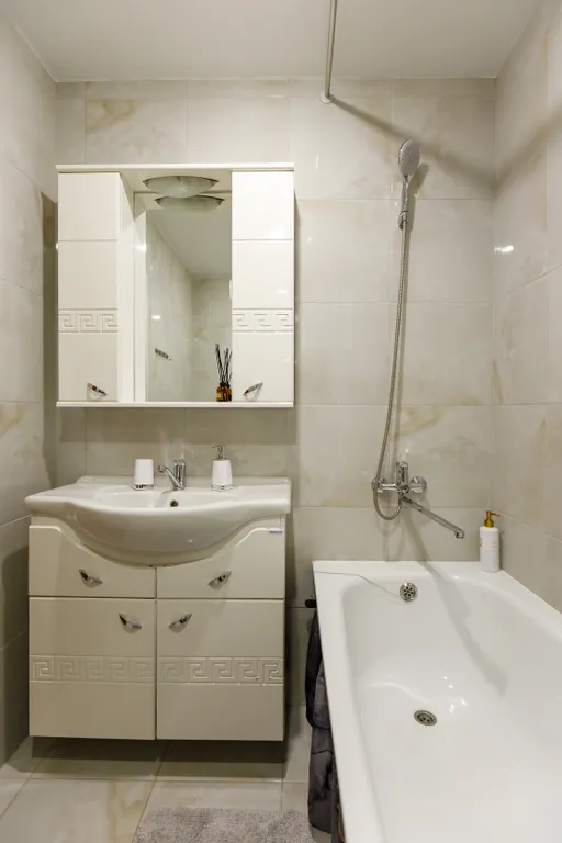 Уютная однокомнатная квартира для комфортного отдыха