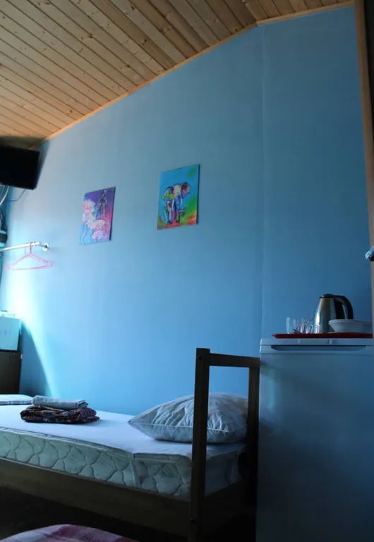 Комната в частном доме