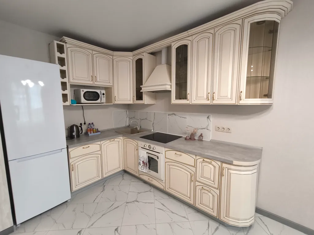 Квартира Квартира в классическом стиле в элитном районе ЖК Новый Зеленоград — Рузино