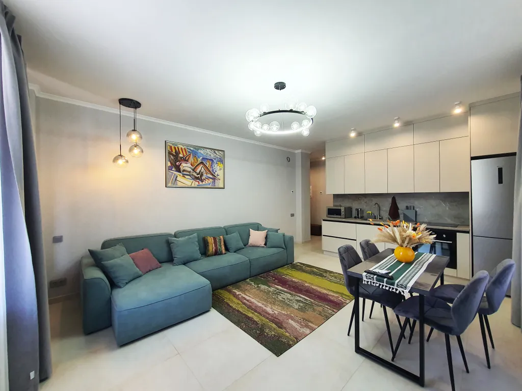 Идеальный апартамент напротив Ред Арены