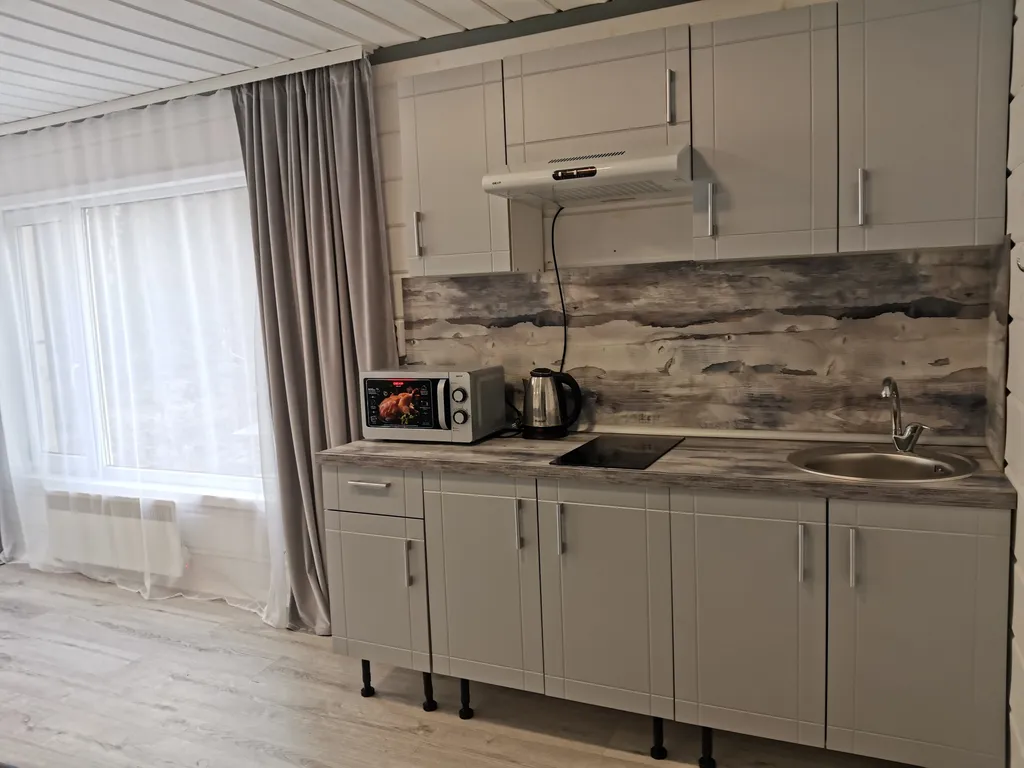 Уютный дом в Фортуне