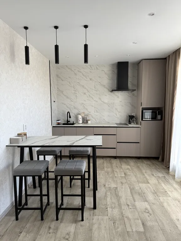 Двухкомнатная квартира премиум класса