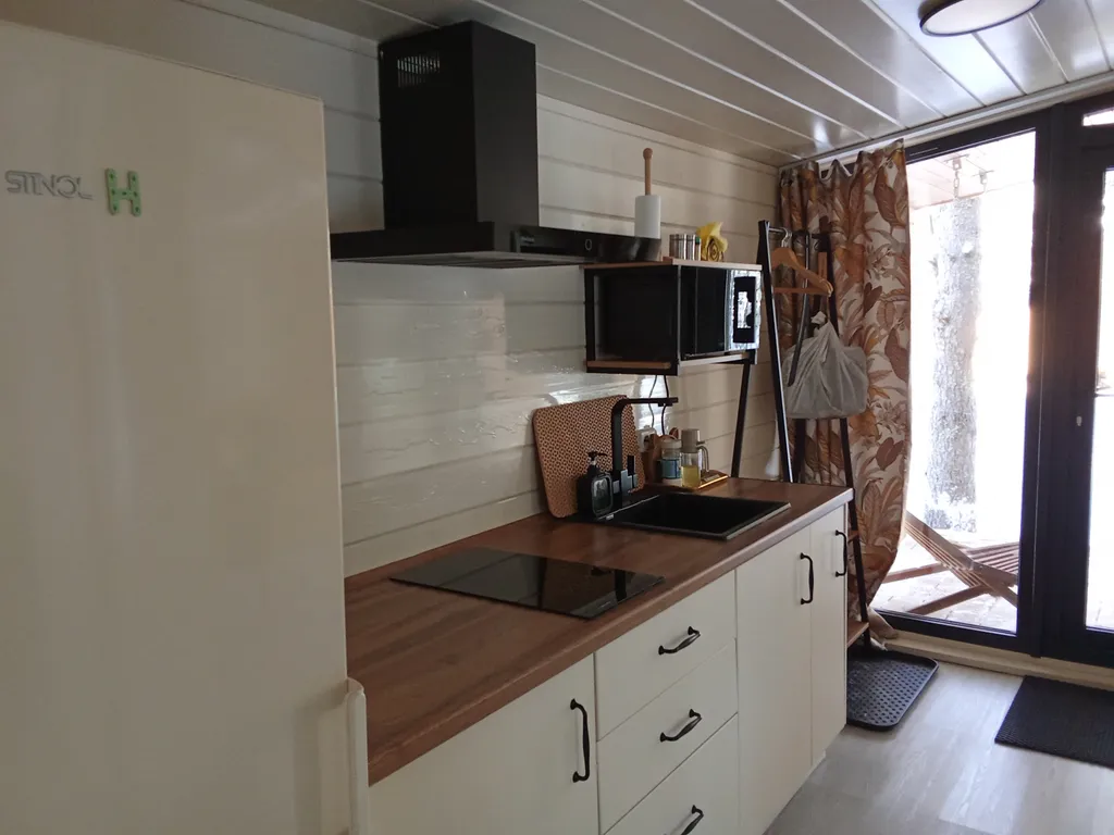 Коттедж Сосна-Аскелма в Коробицыно