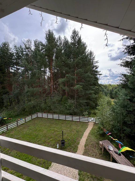 Поместье Сытый Лось с шикарным видом на Долину