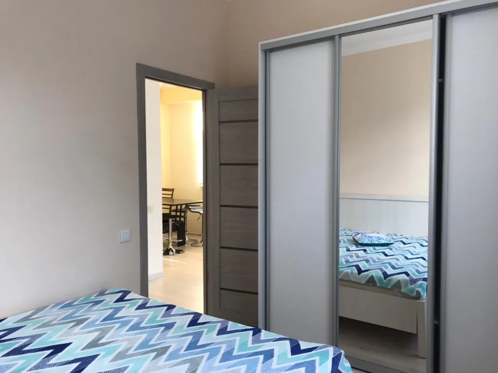 Квартира Уютная квартира рядом с центром и морем — Сириус