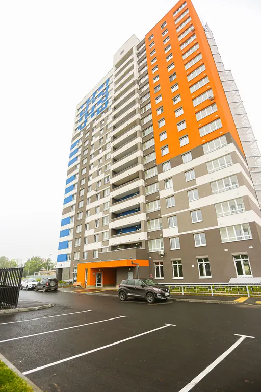 Квартира Квартира Милая студия рядом с зоопарком Лимпопо — Нижний Новгород