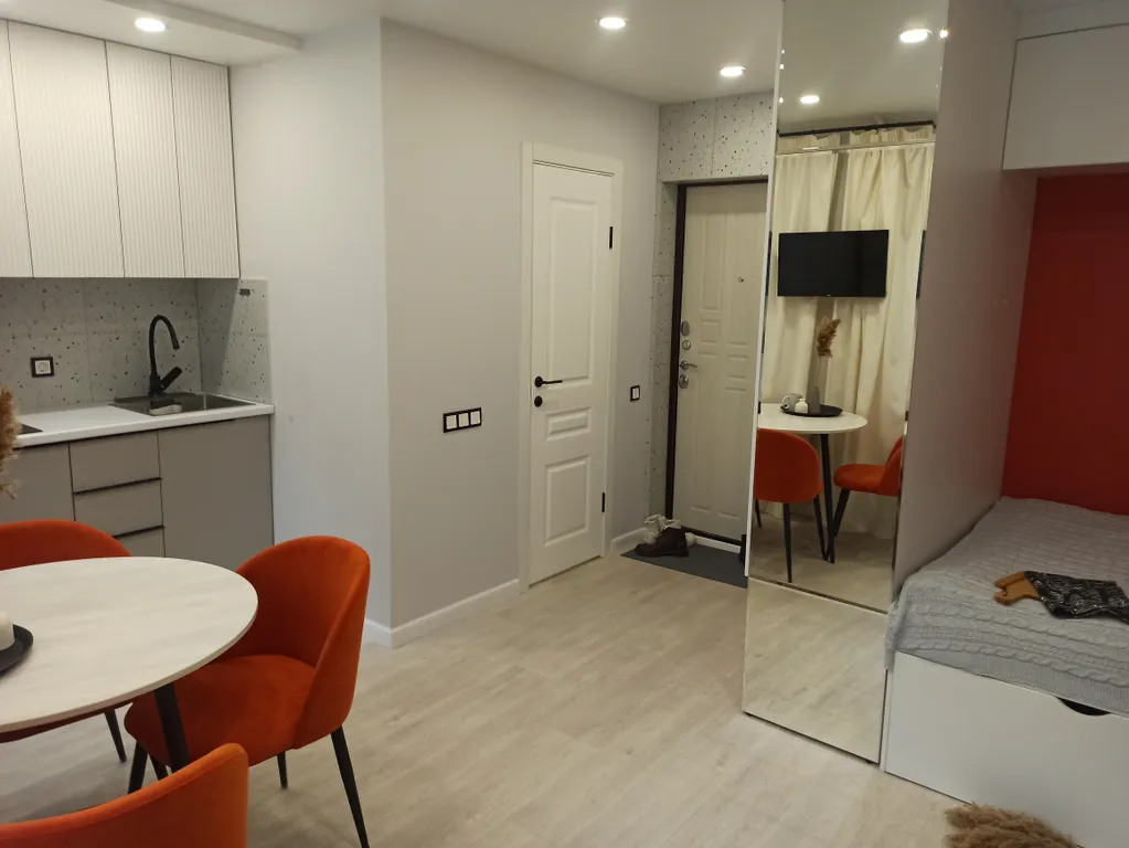 Уютная студия