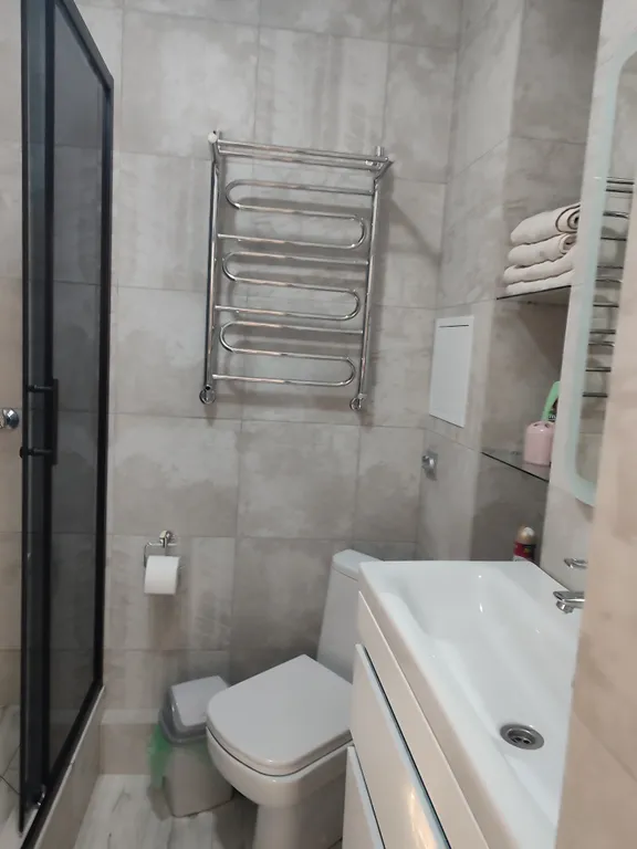 Квартира Уютная квартира с евроремонтом — Краснодар