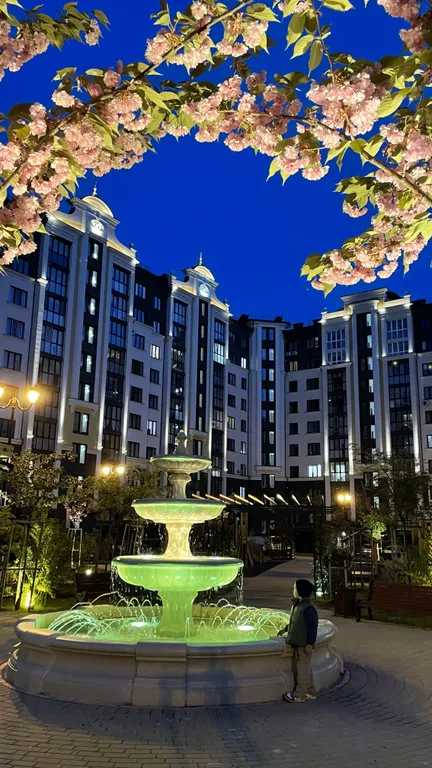 Квартира Квартира Комфортный отдых на побережье в любое время года — Зеленоградск