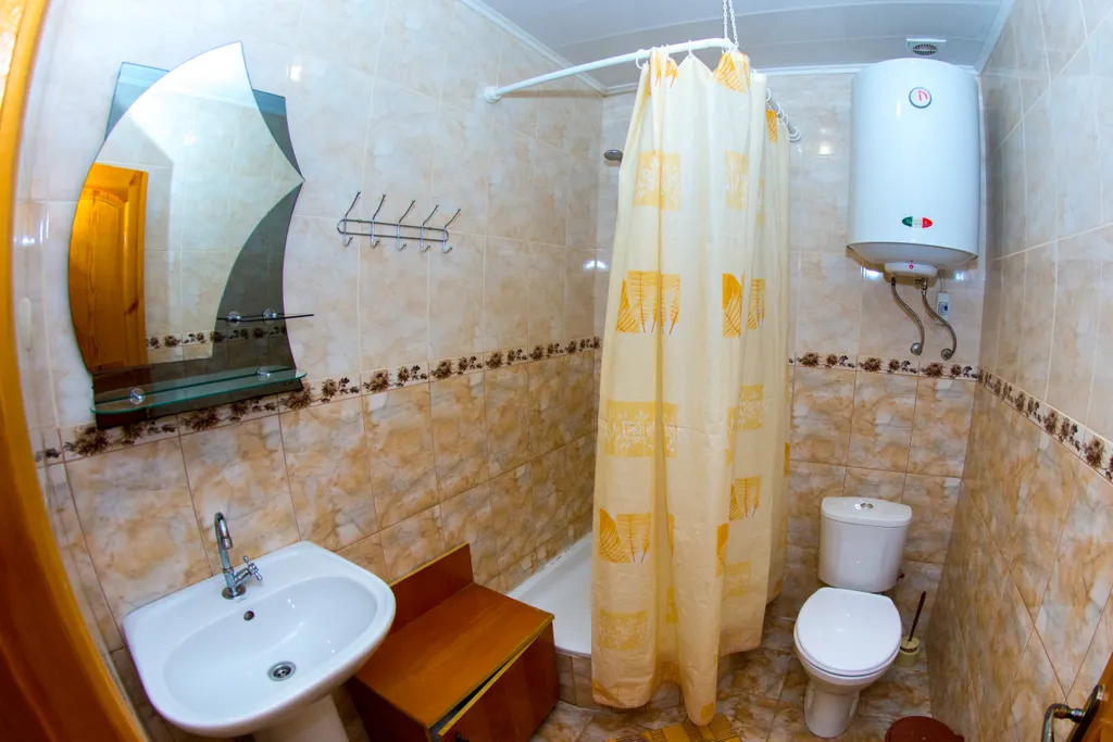 1-комнатный Дом