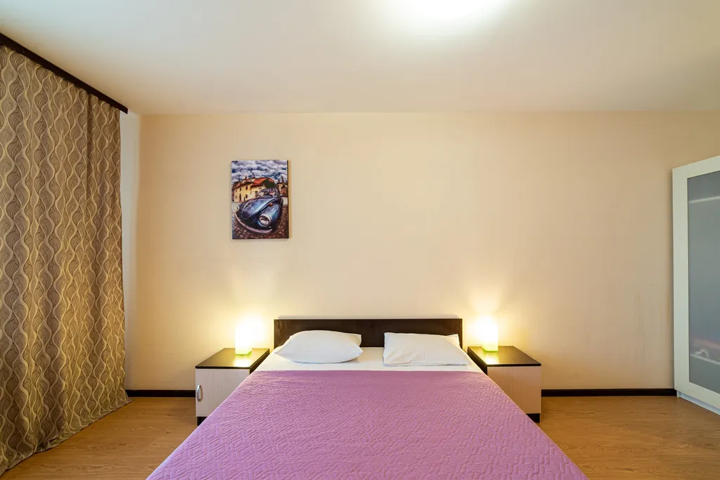 Квартира Большая квартира в новом доме возле вокзала — Санкт-Петербург