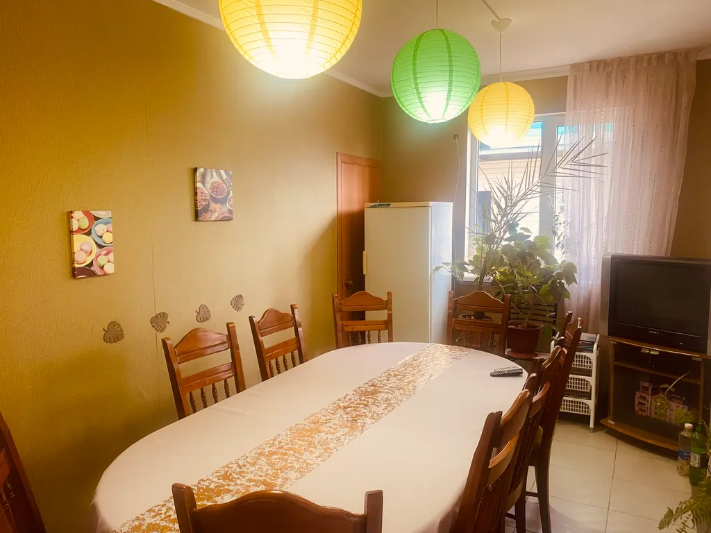 Комната с удобствами в частном доме