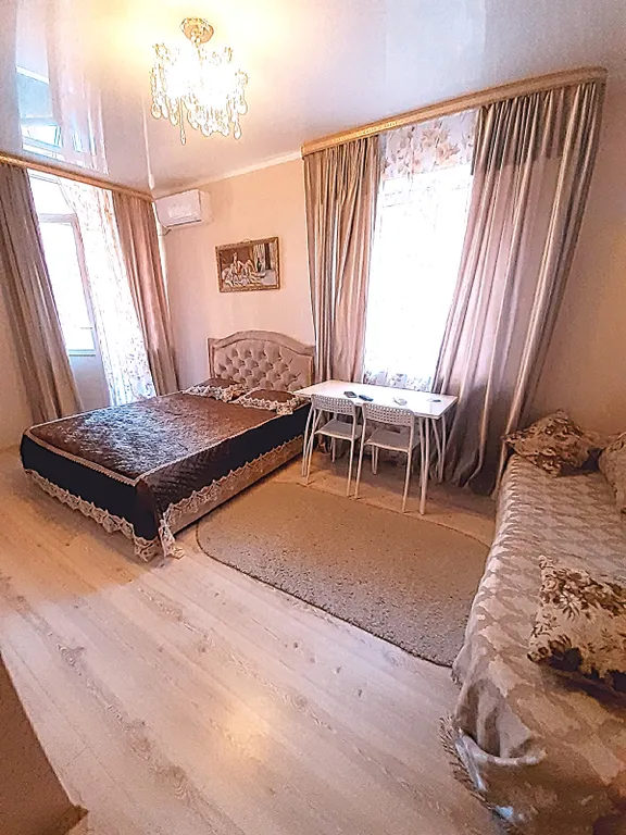 Квартира студия в ЖК Прогресс