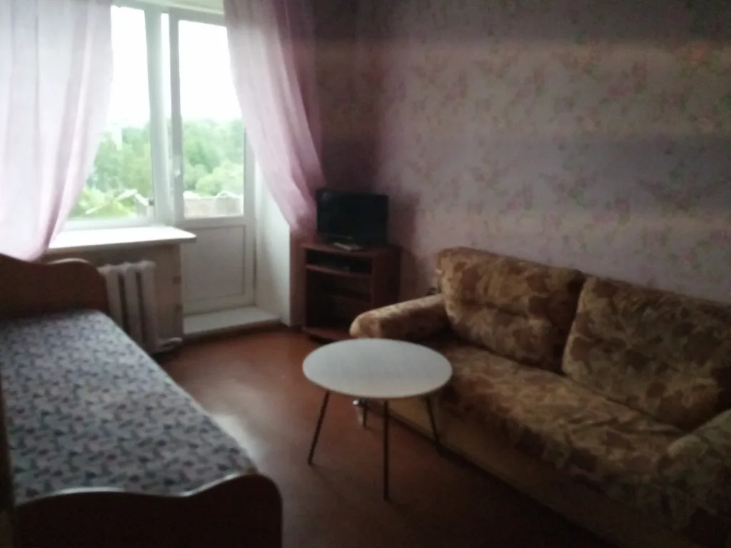 Однокомнатная квартира в Эжвинском районе