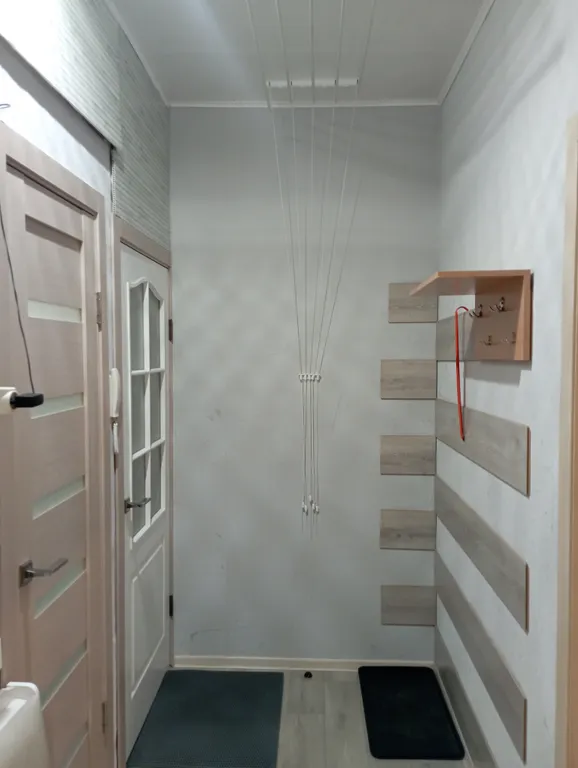 Уютная квартира с видом на горы