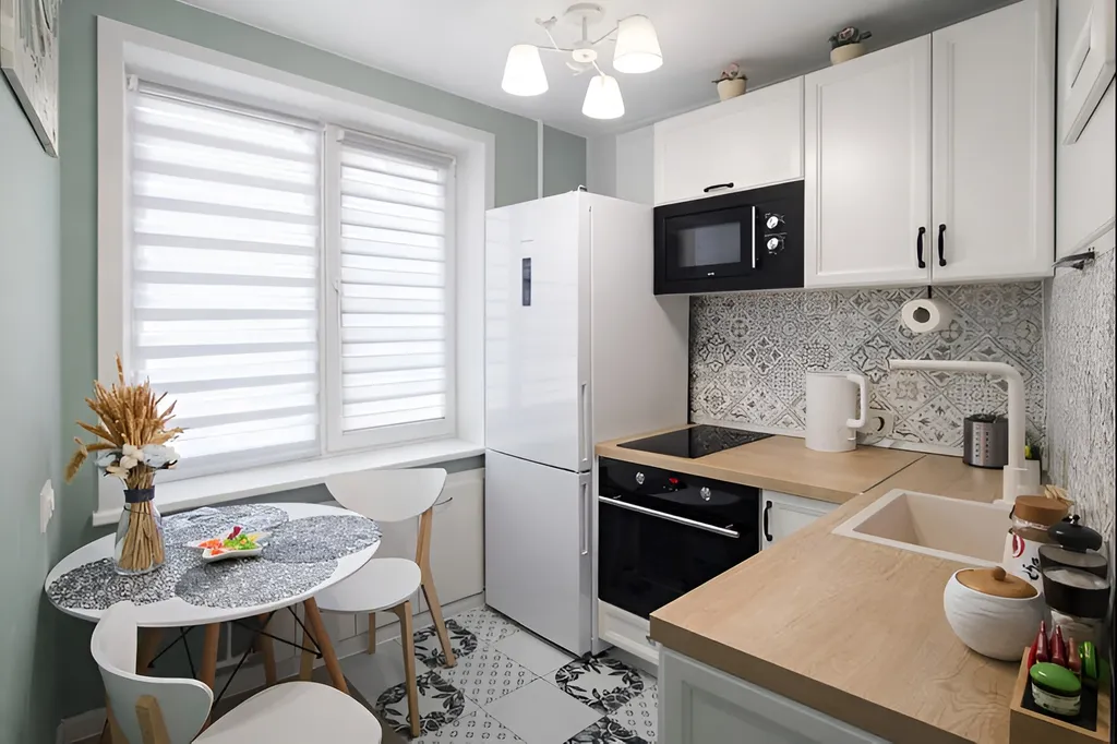 Однокомнатная квартира для командировок и комфортного проживания