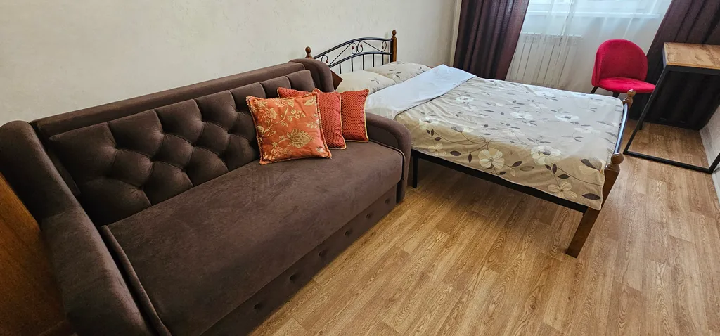 2-комнатные апартаменты в самом центре города