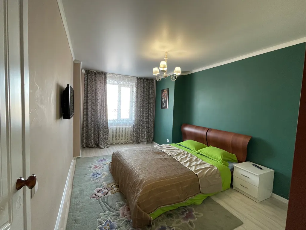 Квартира для большой компании, со всеми удобствами — аренда посуточно в Павлодар