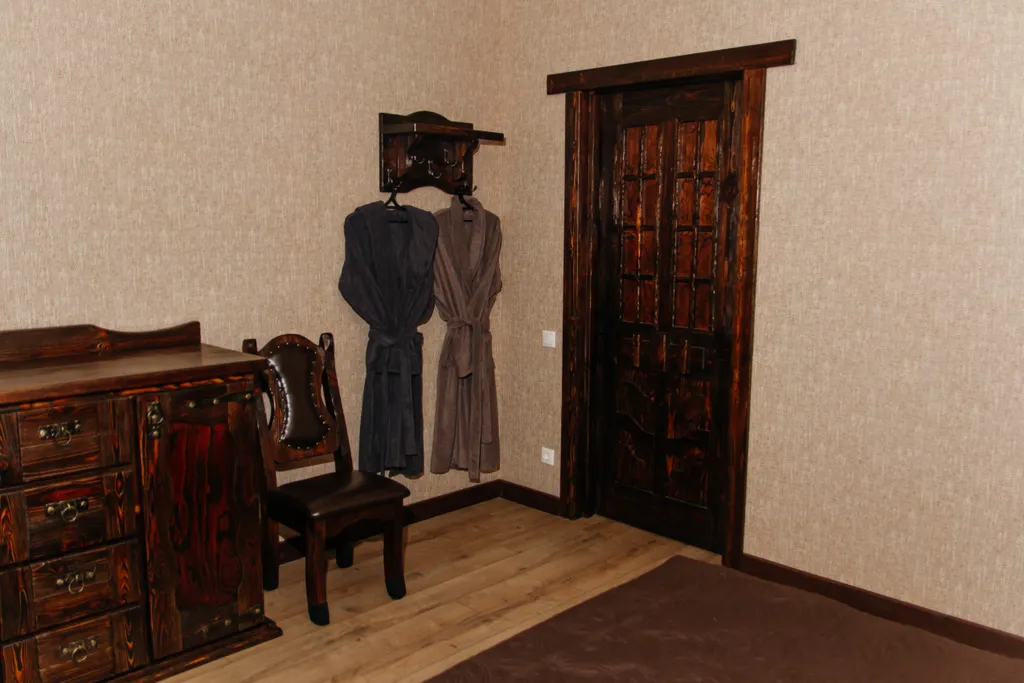 Комфортабельный коттедж с видом на озеро