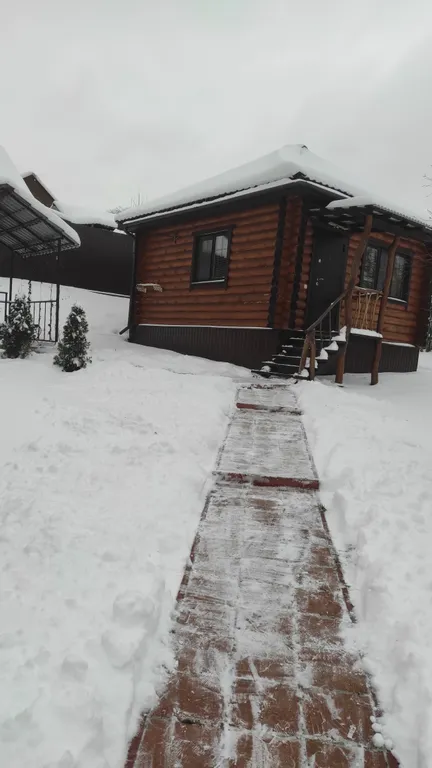 Брeвенчaтый дом